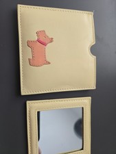 Lemon Yellow Leather Radley