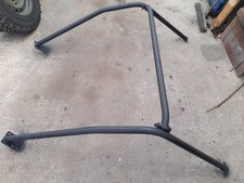 Wolf 90 110 Landrover Remus front roll over protection CAGE.with Front Fittings.