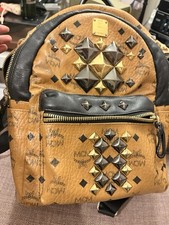 MCM  Backpack with Stark Side