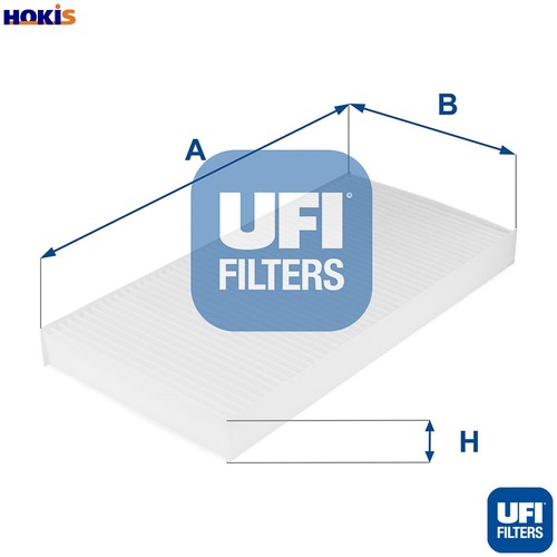 Filter cabin air 045 for - filter,