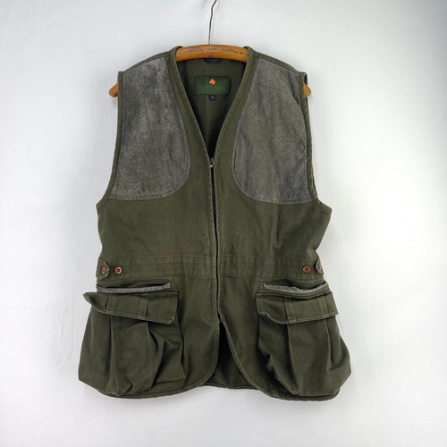 Laksen shooting vest - shooting,