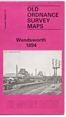 Old ordnance survey - old, maps