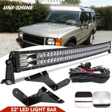 Curved 52" LED LIGHT BAR