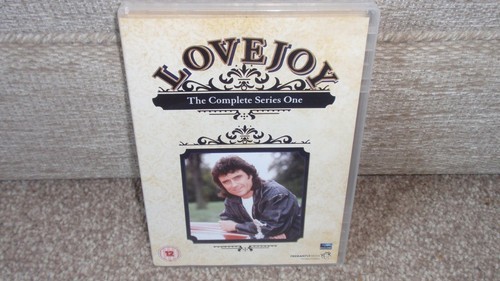 Lovejoy dvd 1986 - lovejoy, complete