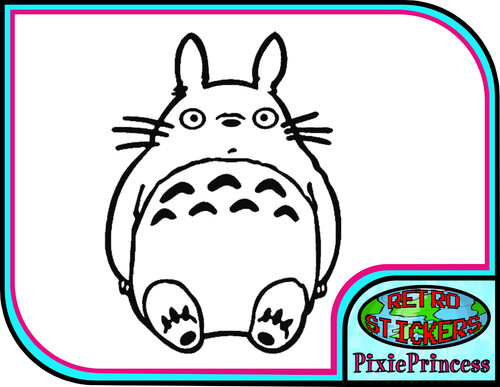 Studio ghibli totoro vinyl - ghibli,