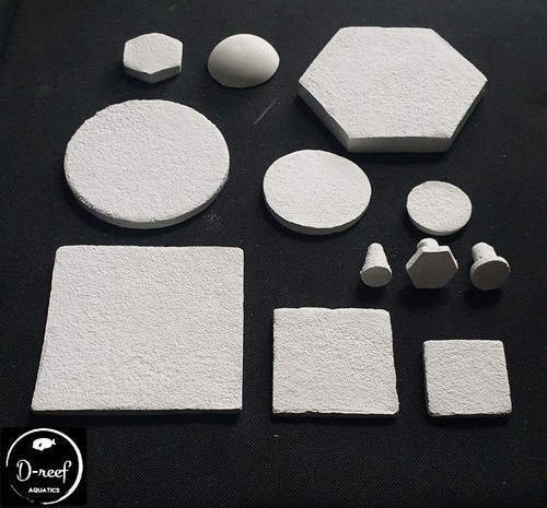 Aquarium coral frag rack - coral,