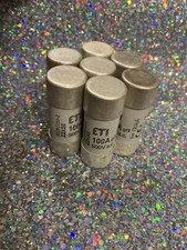 ETI 100A/500V gG Ceramic
