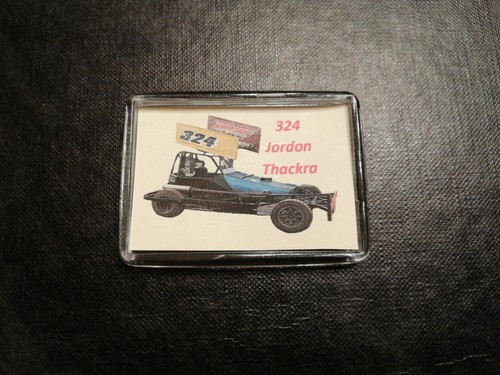 Jordon thackra 324 brisca - 324,