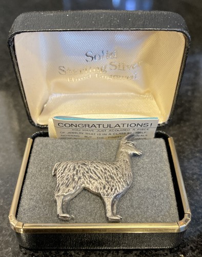 Vintage sid bell - sid, sterling