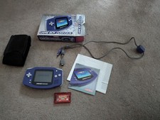Nintendo Gameboy Advance