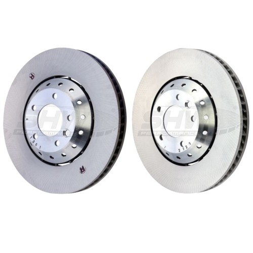 Shw front brake discs - shw,