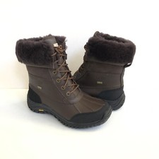 UGG ADIRONDACK II OBSIDIAN