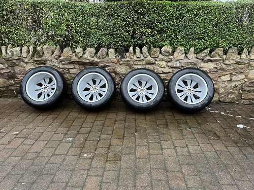 Winter wheels and tyres - wheels,