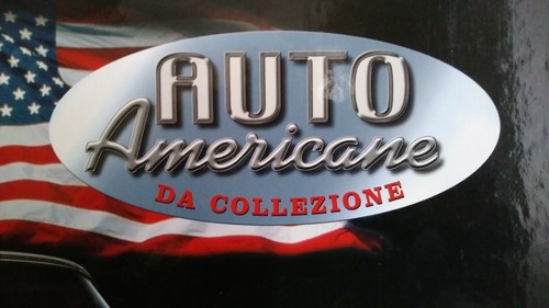 American collectible cars - american,