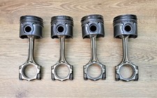 MINI ONE D 2005 R50 1.4 DIESEL W17 (1ND) ENGINE PISTON WITH CONROD OE