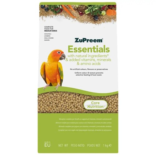 Zupreem essentials natural - zupreem,