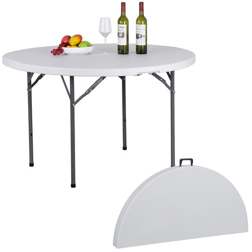 Round bi folding - 48",
