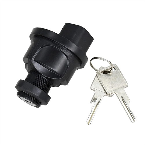 New ignition switch with key - with, 2-key