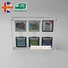 Nintendo DS 3DS Cartridge 6