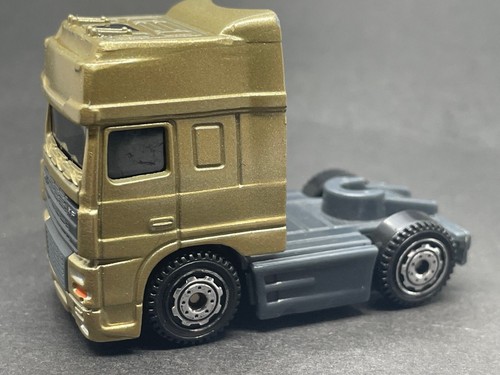 Matchbox daf xf95 space cab - xf95,