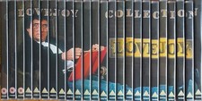 THE LOVEJOY complete movie 24 x dvd MEGA collection job lot BUNDLE