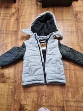boys winter coat 2-3 years