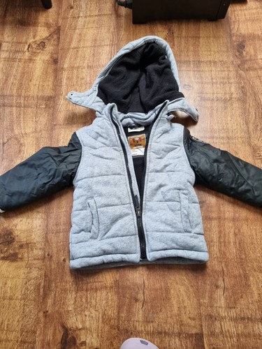 Boys winter coat years - boys,