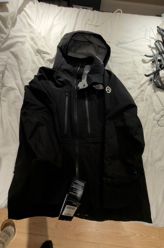 The north face summit - the,