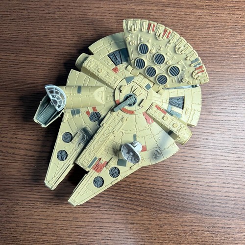 Star wars micro machines - star,