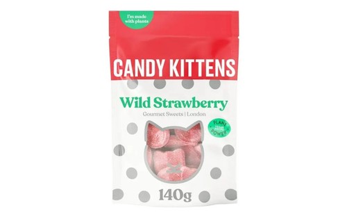 Candy kittens wild - kittens, strawberry