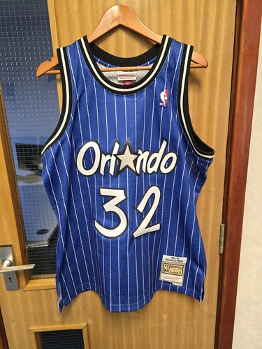 Mitchell ness nba shaquille - nba,