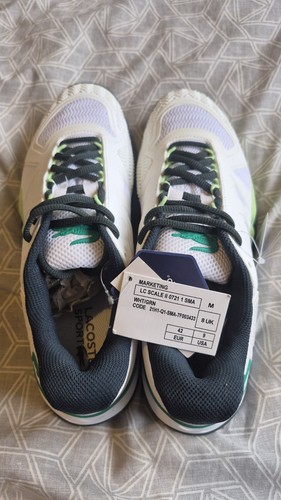 Lacoste scale men s - ii, men's