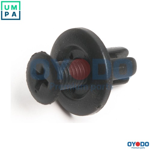 Clip trimprotection strip - clip,