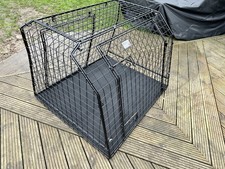 Barjo dog travel crate - barjo, 38