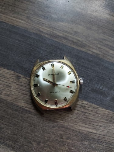 Vintage large slim case - vintage,