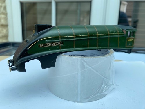 Hornby dublo green - hornby, sir