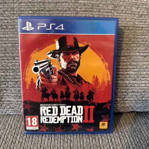Red dead redemption ps4 - -,