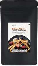 Luxury Belgian Style Waffle