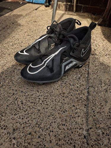 Nike alpha menace pro cleats - nike,