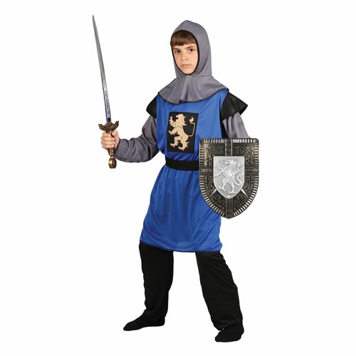 Boys medieval knight costume - medieval,