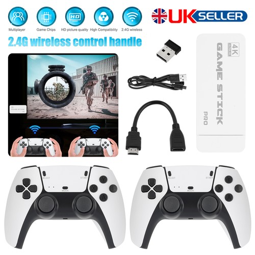 Retro gaming dongle - gaming, 40+