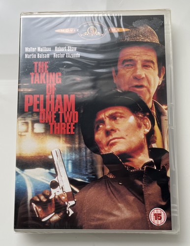 The taking pelham one two - the,