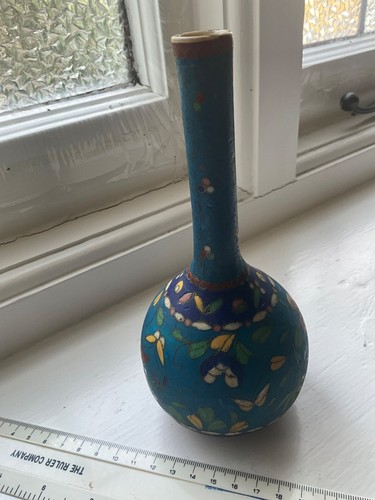 Antique japanese totai shippo - antique,