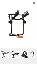 Halfords Three Bike Rear