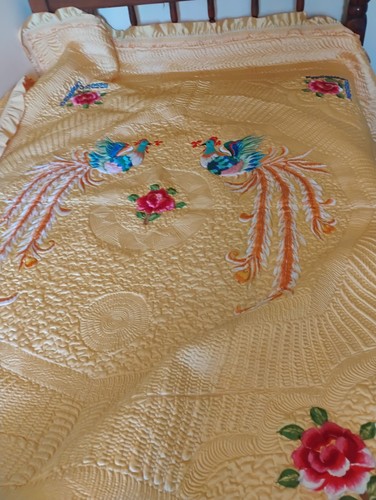 Quilted exclusive yellow - ,
