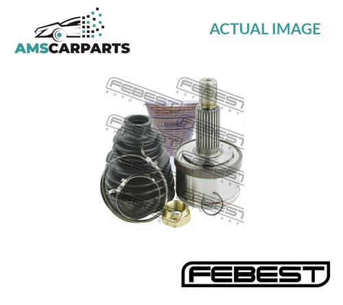 Driveshaft joint kit - driveshaft, cv