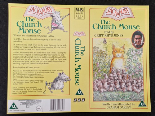 Jackanory the church - -,