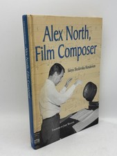 Alex North, Film Composer