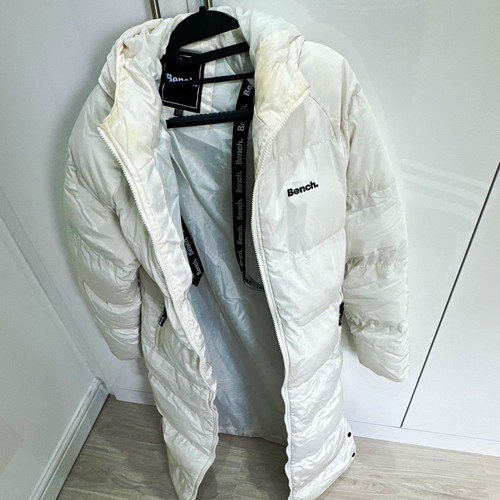 Bench women white long - bench,