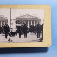 London Stereoview 3D C1895